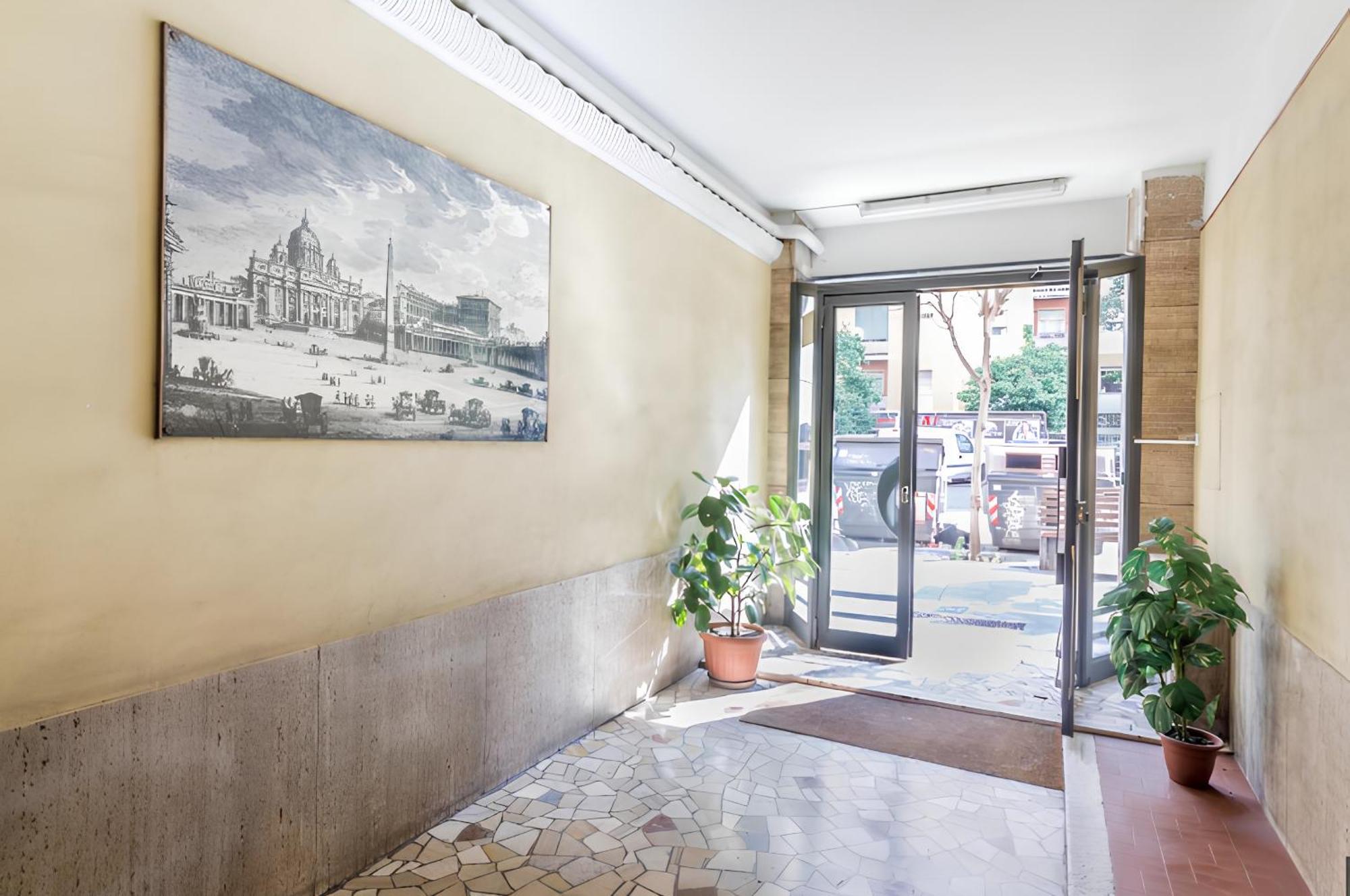 Grace'S Mirror Appartement Rome Buitenkant foto